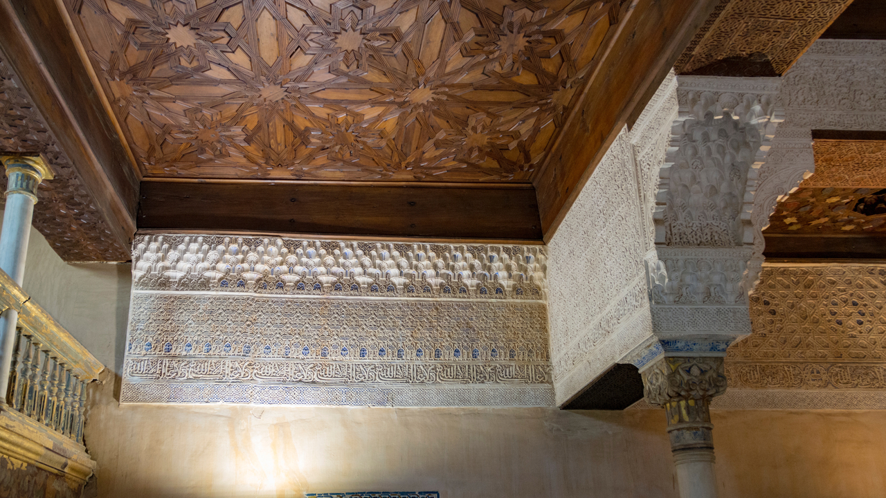 20171006 184634 Alhambra Palace, Granada, Andalusia, Spain